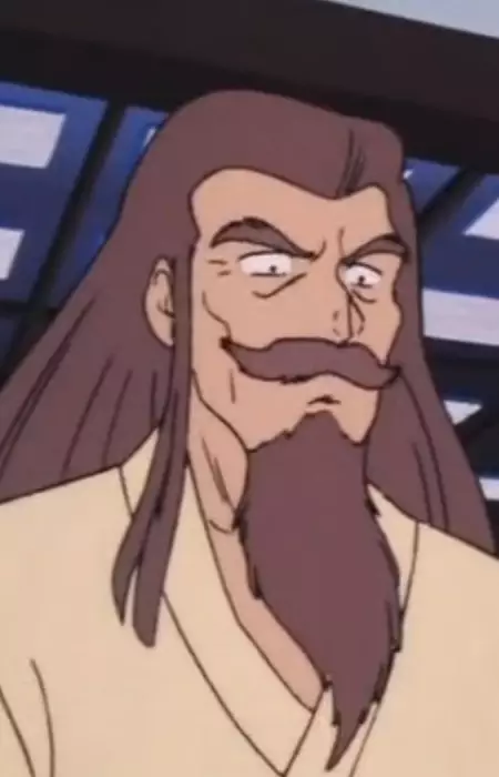 imagem de capa do personagem Kennosuke Sugata