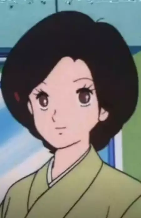 imagem de capa do personagem Kaoru Sugata
