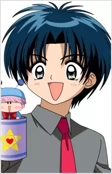 imagem de capa do personagem Kaoru Matsutake