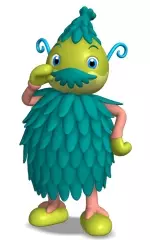 imagem de capa do personagem Paya