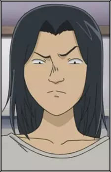imagem de capa do personagem Takuya Murakami