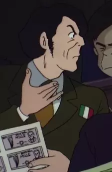 imagem de capa do personagem Italian Delegate