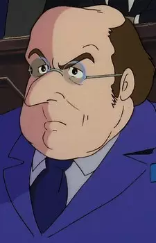 imagem de capa do personagem French Delegate