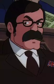 imagem de capa do personagem British Delegate