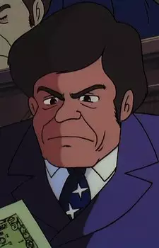imagem de capa do personagem American Delegate