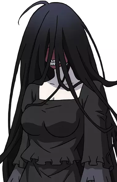 imagem de capa do personagem Nigredo