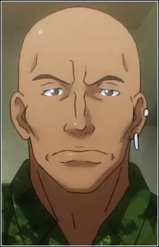 imagem de capa do personagem Daniel Born