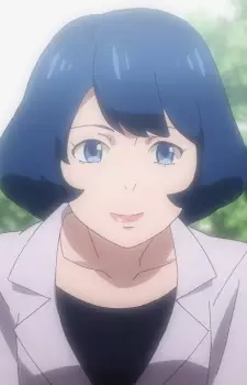 imagem de capa do personagem Mother Kazasumi