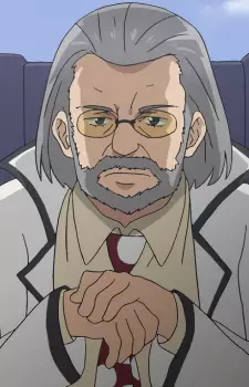 imagem de capa do personagem Brian Odhner