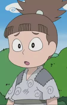 imagem de capa do personagem Ribon