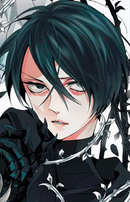 imagem de capa do personagem Richard III