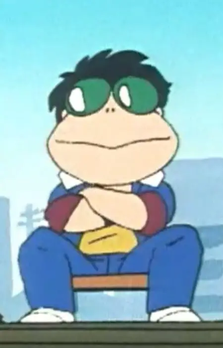 imagem de capa do personagem Karatarou