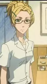 imagem de capa do personagem Kazuho Amatatsu