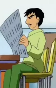 imagem de capa do personagem Mami-chan's Father