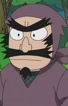 imagem de capa do personagem Tooru Iba