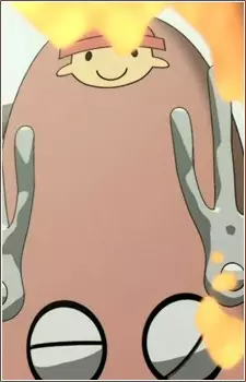 imagem de capa do personagem Sacchi