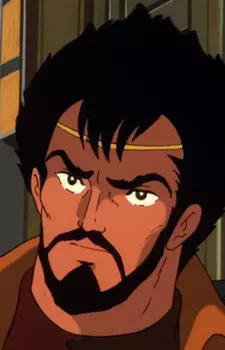 imagem de capa do personagem Doc McCoy