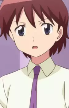 imagem de capa do personagem Suzu Minami