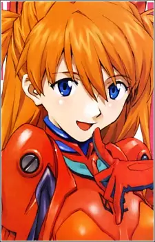 imagem de capa do personagem Asuka Langley Souryuu