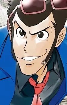 imagem de capa do personagem Lupin III