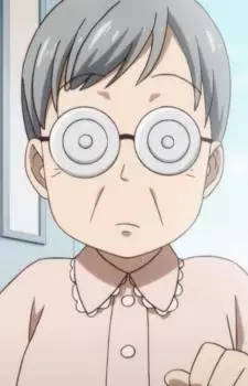 imagem de capa do personagem Kiku Sonoyama