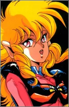 imagem de capa do personagem Iczer-1