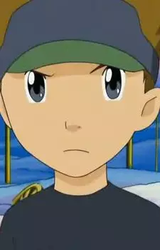 imagem de capa do personagem Hirokazu Shioda