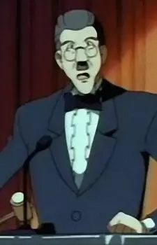 imagem de capa do personagem Auctioneer
