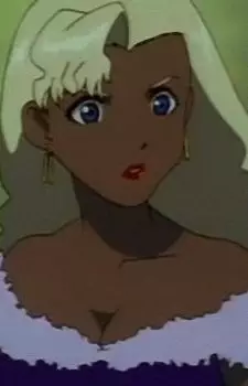 imagem de capa do personagem Sandy Fishbarn