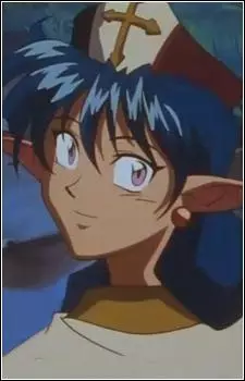 imagem de capa do personagem Annette