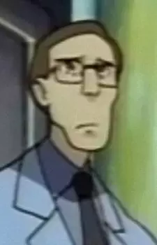 imagem de capa do personagem Gilbert