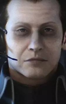 imagem de capa do personagem Carl Jenkins