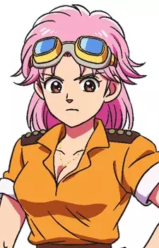 imagem de capa do personagem Maam