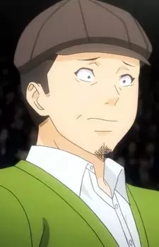 imagem de capa do personagem Katsunori Okamoto