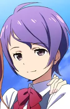 imagem de capa do personagem Iris Shirasaki