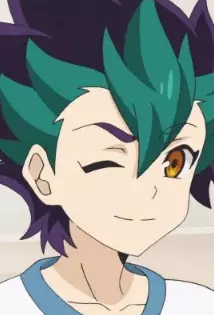 imagem de capa do personagem Youta Mikado