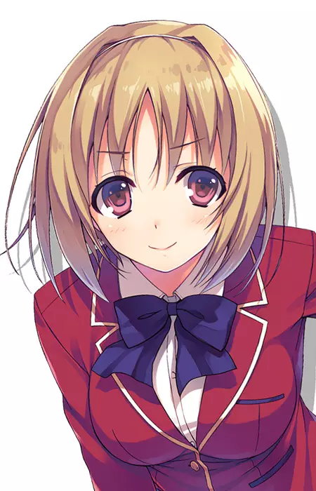 imagem de capa do personagem Kikyou Kushida