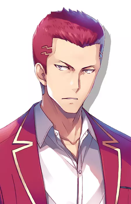 imagem de capa do personagem Ken Sudou