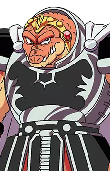 imagem de capa do personagem Crocodine