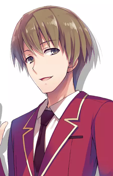 imagem de capa do personagem Yousuke Hirata