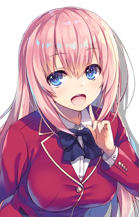 imagem de capa do personagem Honami Ichinose