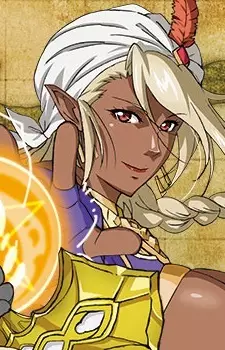 imagem de capa do personagem Dark Elf