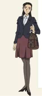 imagem de capa do personagem Kanae