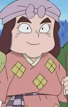 imagem de capa do personagem Mother Kuroki
