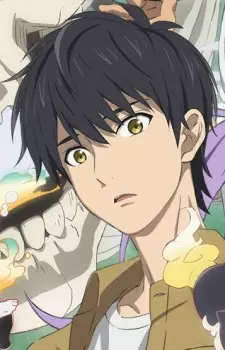imagem de capa do personagem Kurou Sakuragawa