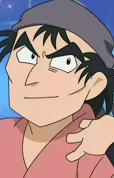 imagem de capa do personagem Tamasaburou Kaze no