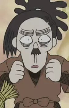 imagem de capa do personagem Tensai Hayasugita