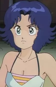 imagem de capa do personagem Yuno Mamiya