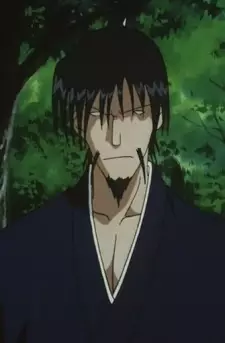 imagem de capa do personagem Zanshiro Gondou