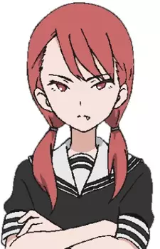 imagem de capa do personagem Sarina Shizukume